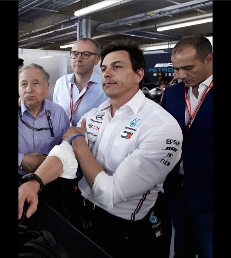Toto Wolff thumbnail