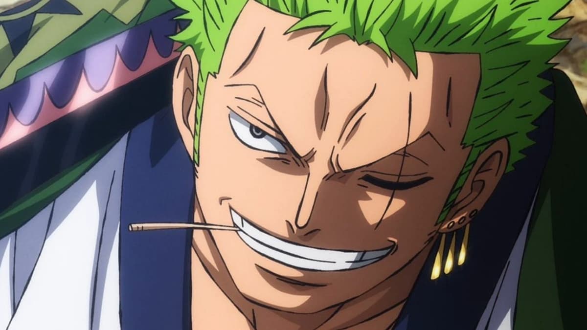 Roronoa Zoro  thumbnail
