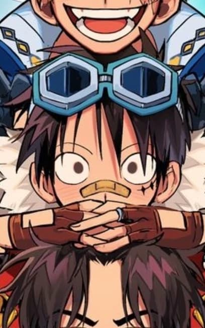 Mokey d luffy thumbnail
