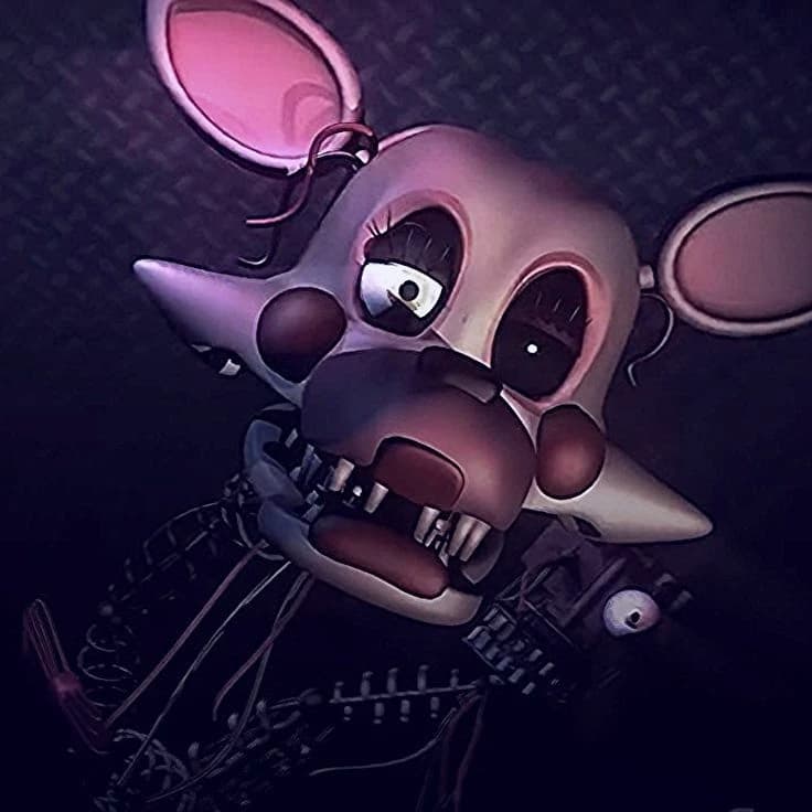 Mangle! FNAF thumbnail