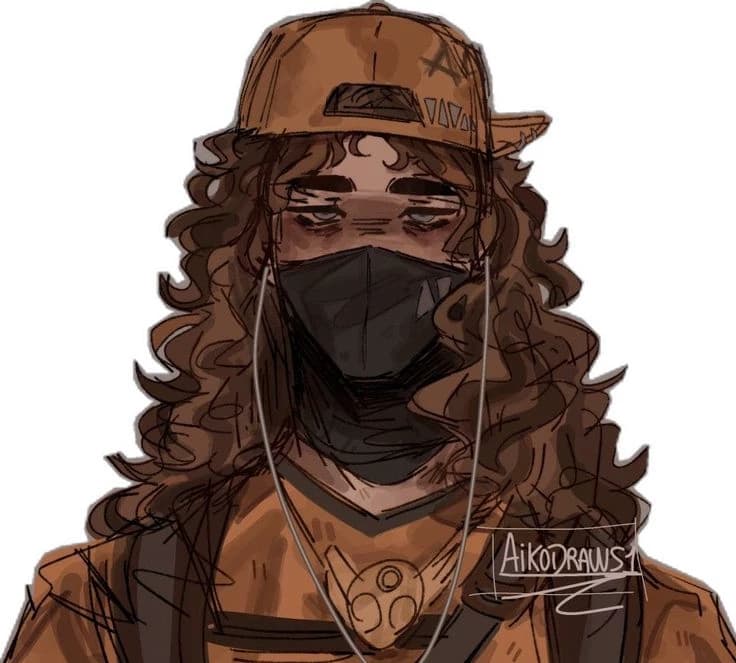 Xande [PARANORMAL ORDER] thumbnail