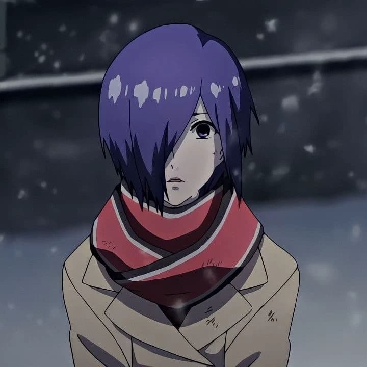 Touka Kirishima  thumbnail