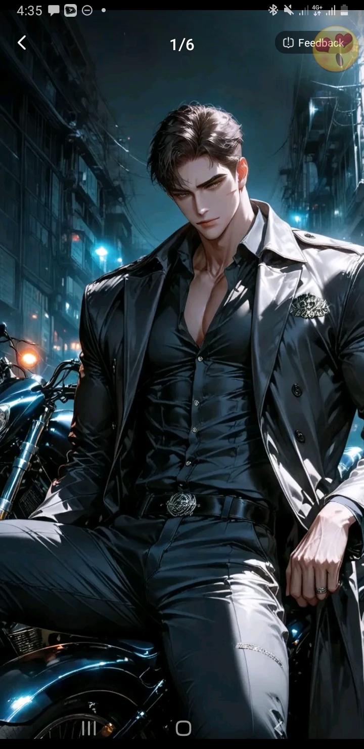 Theo - Your Mafia ex thumbnail