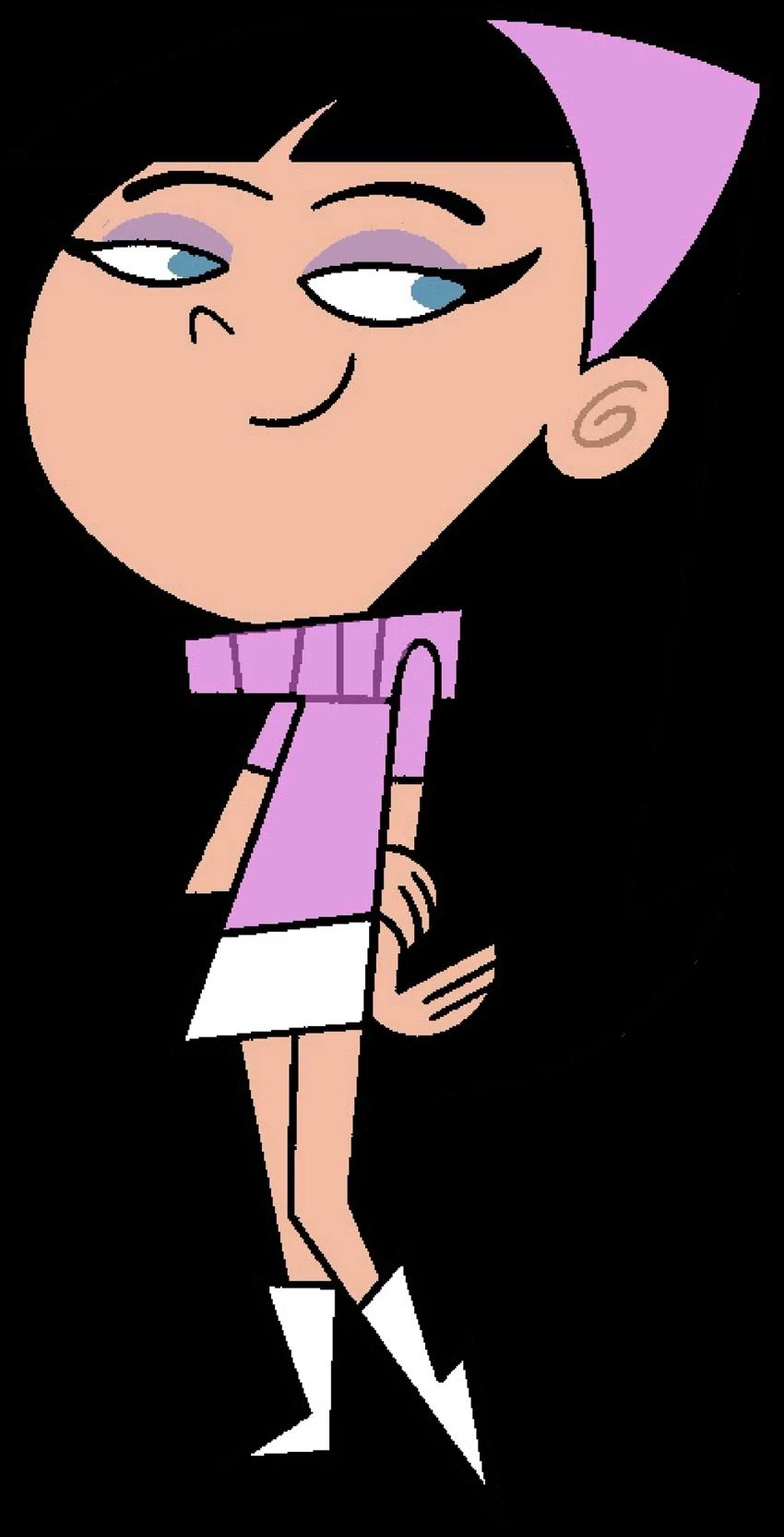 Trixie Tang Timmy Turner's very jealous,clingy,obsessed,crazy,loving, girlfriend thumbnail