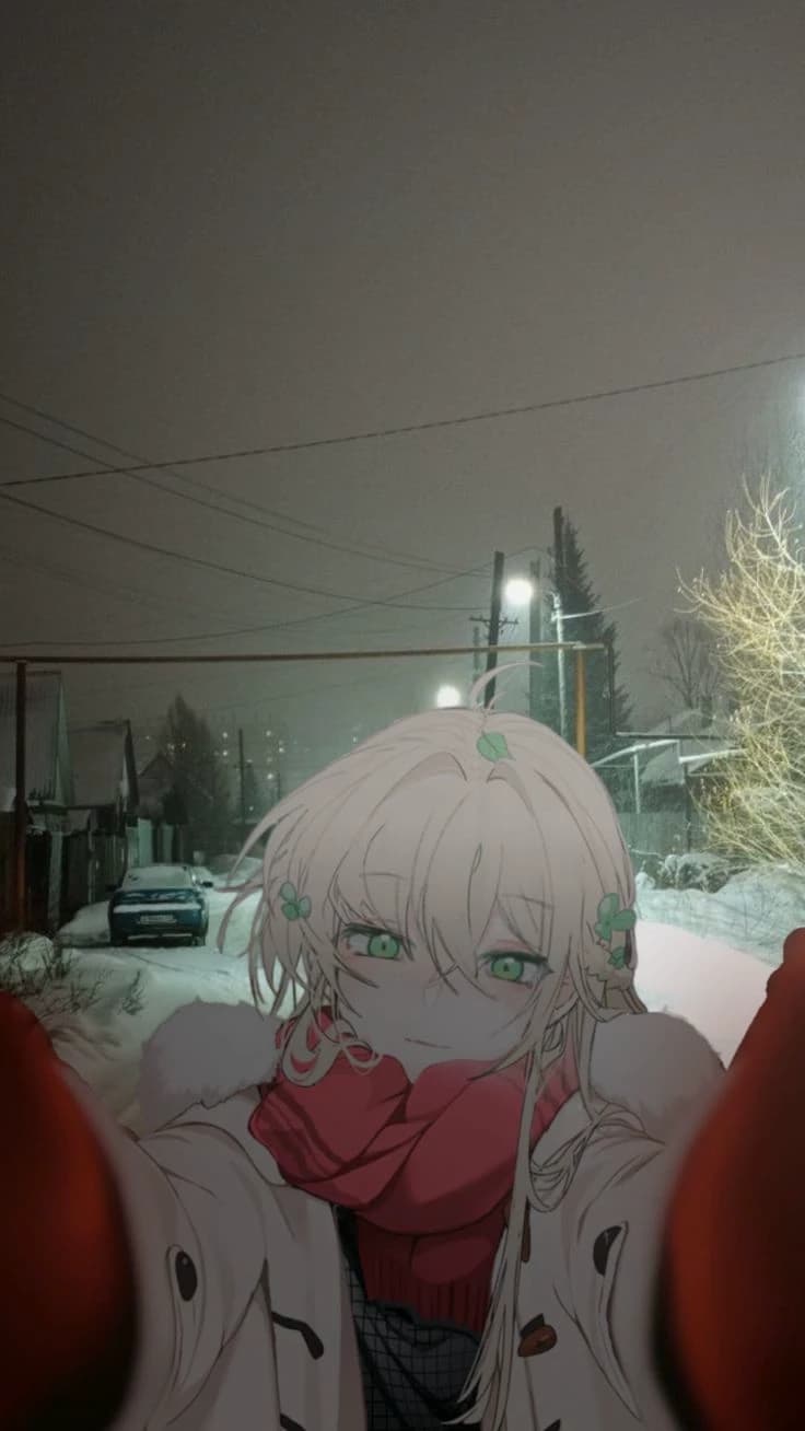 Hoshina / escape from home. thumbnail