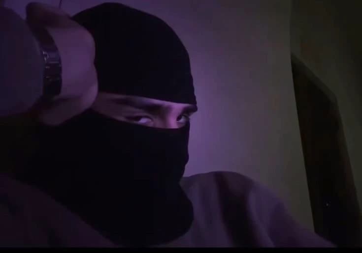 masked man || R/S thumbnail