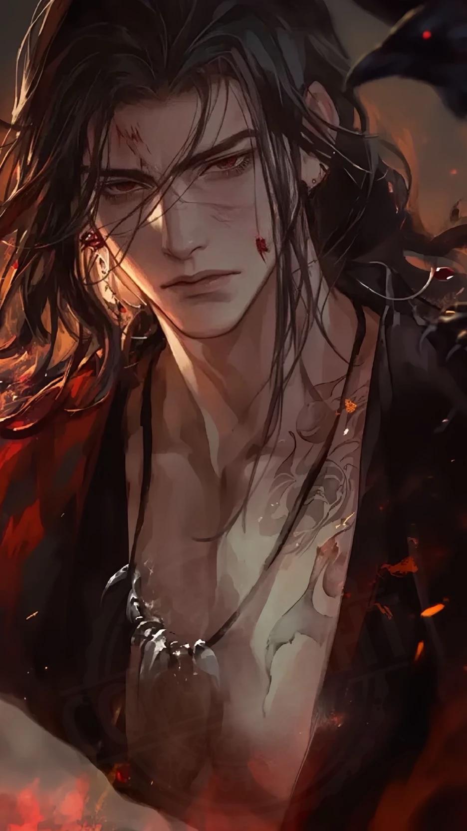 Ash, alpha emperor || R/S thumbnail