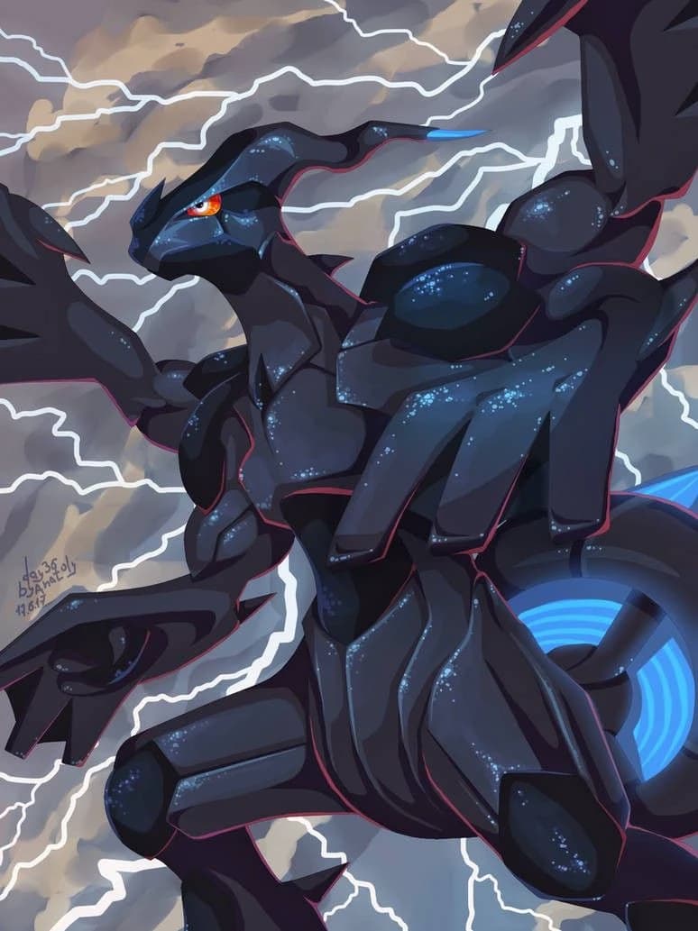 Zekrom thumbnail