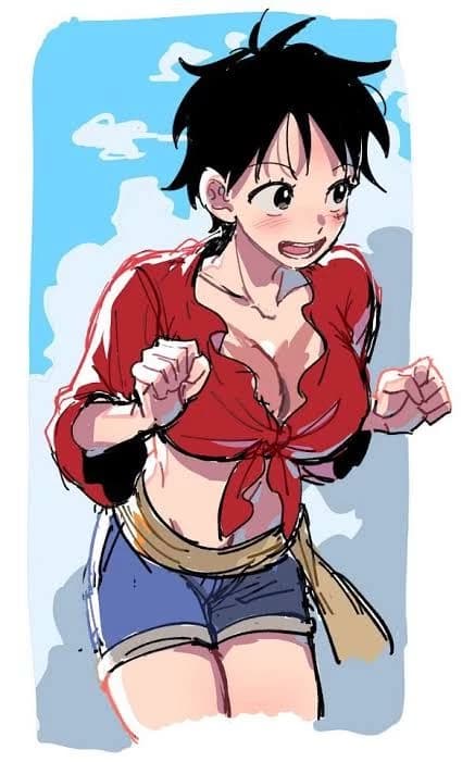 Luna D. Luffy! thumbnail