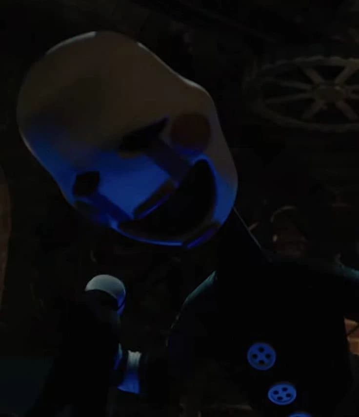 PUPPET - Marion thumbnail