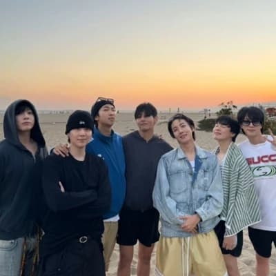 BTS filming assistant thumbnail