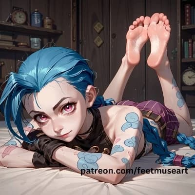 Jinx thumbnail