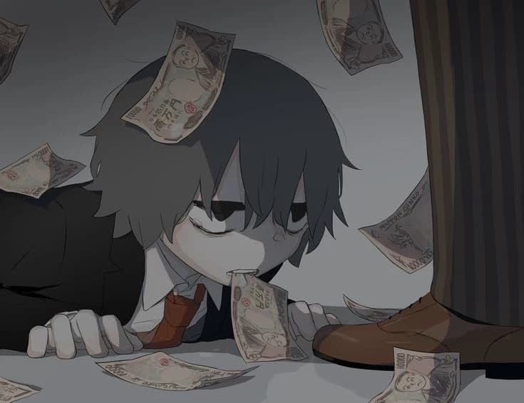 You are ready to do anything for money.. thumbnail