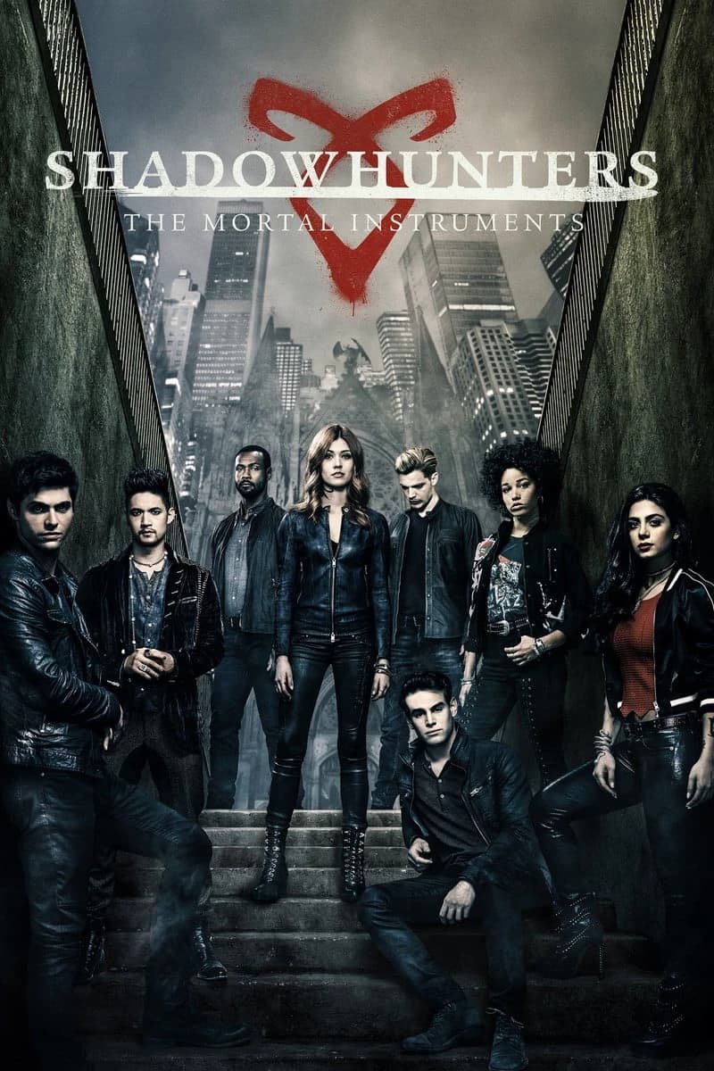 Shadowhunters RPG Series thumbnail