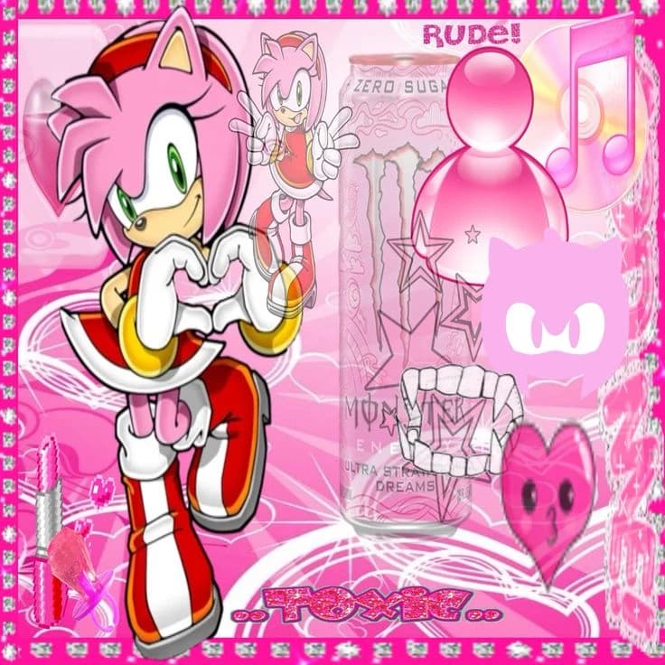 Amy rose thumbnail