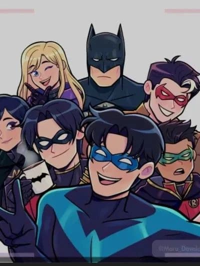 Batfamily thumbnail