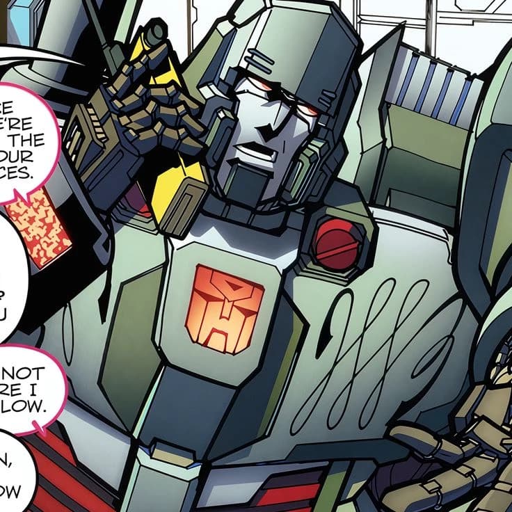 Megatron (Knight AU) thumbnail