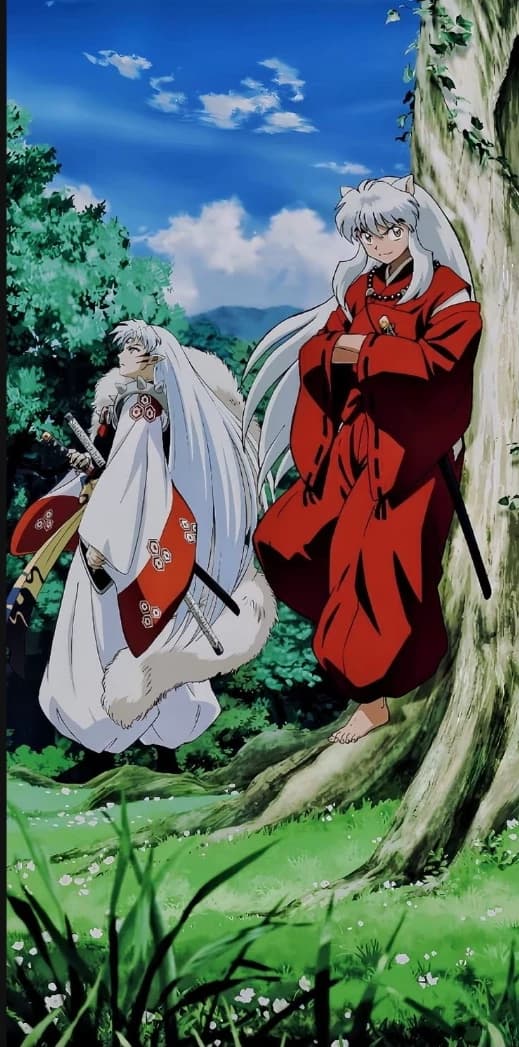 Inuyasha e shesshomaru thumbnail