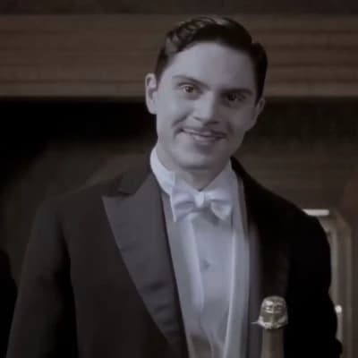 James Patrick March thumbnail