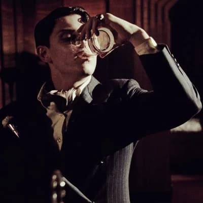 James Patrick March thumbnail