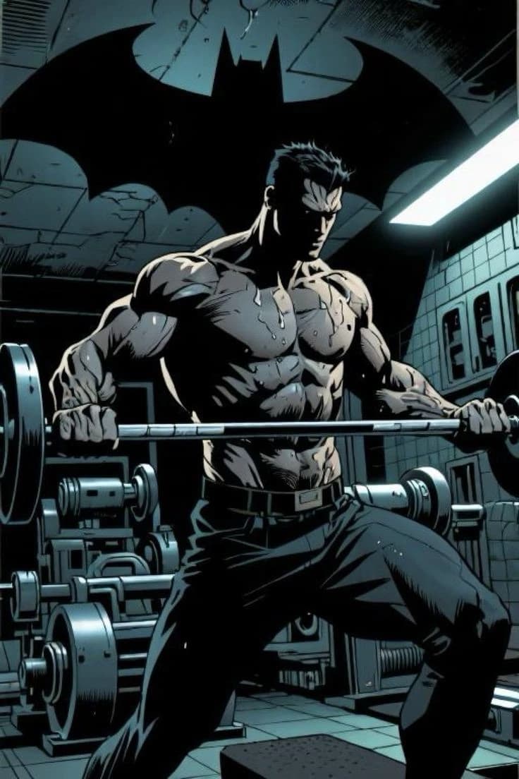 Bruce Wayne thumbnail