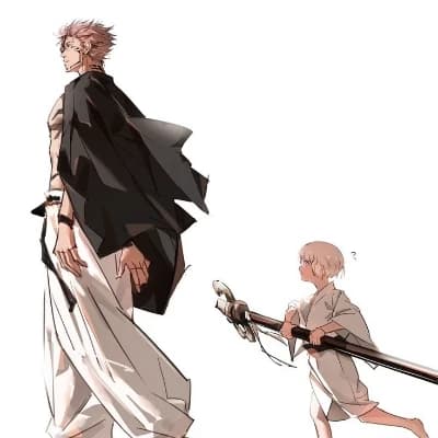 Ryomen Sukuna and Uraume thumbnail