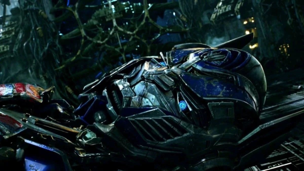 Optimus Prime thumbnail