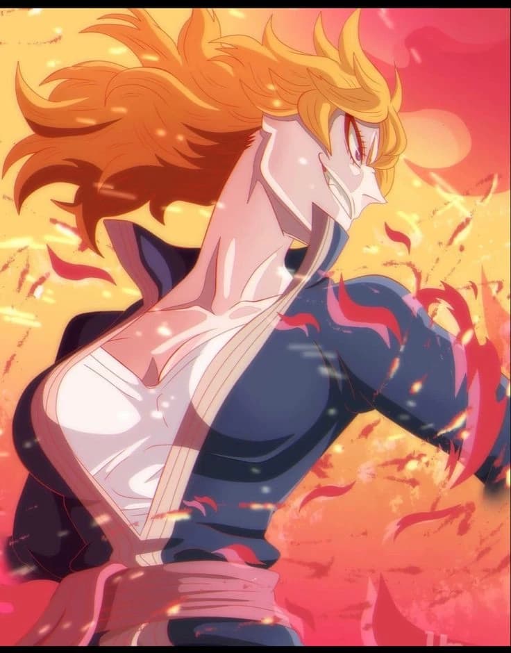 Mereoleona Vermillion  thumbnail