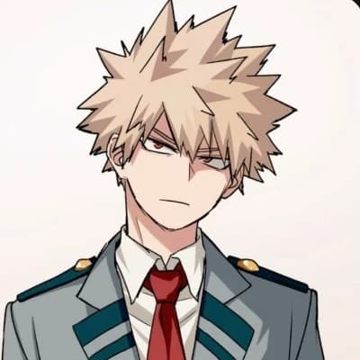Katsuki Bakugo thumbnail