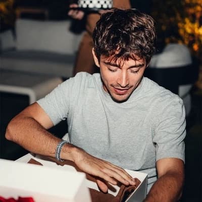 Charles Leclerc thumbnail