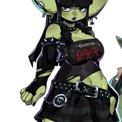 goblin gotica thumbnail