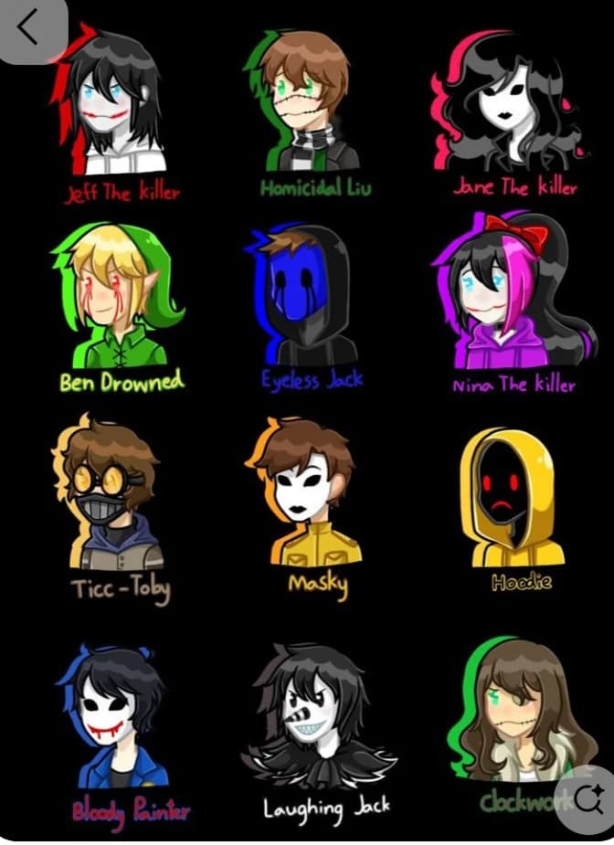 Creepypasta Mansion thumbnail
