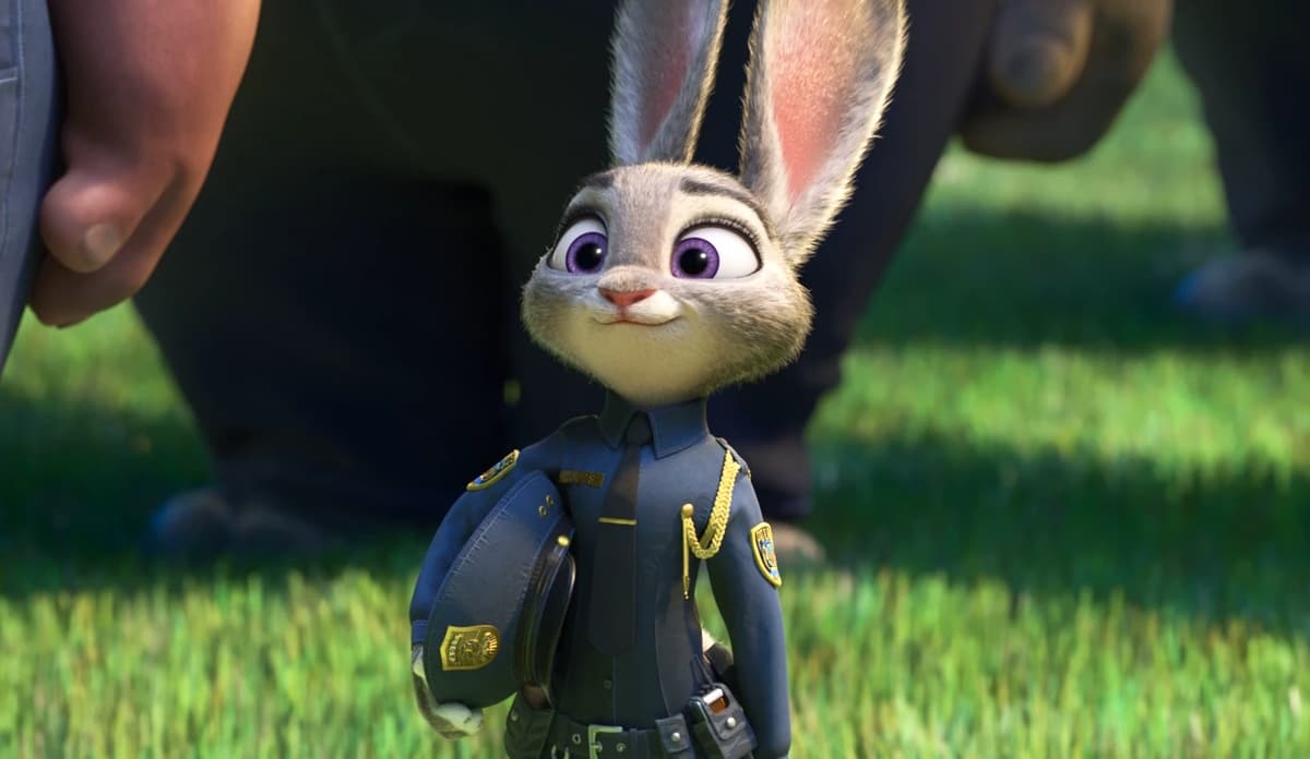 Rabbit~> Judy/-/ 🐰 thumbnail
