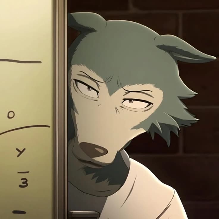 Legoshi (Beastars) thumbnail