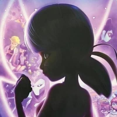 💫🐞🖤 *Miraculous* 🖤🐞💫 thumbnail