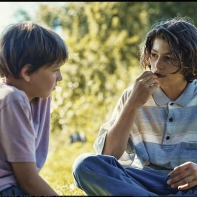 Elias and Alexander Young Hearts thumbnail