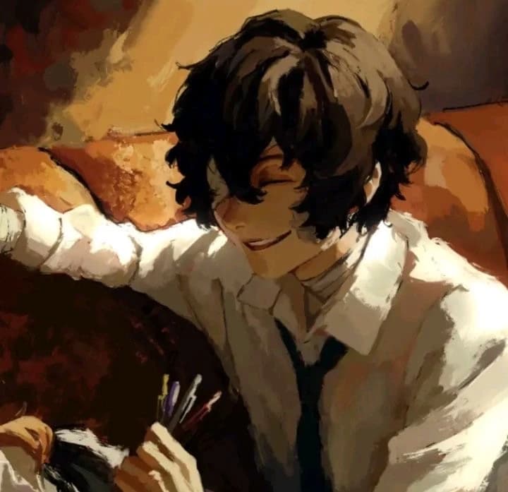 Osamu Dazai thumbnail