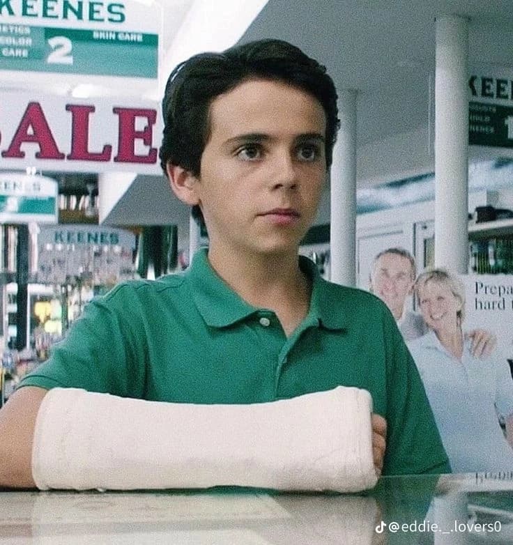 Eddie Kaspbrak thumbnail