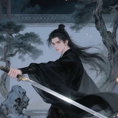 Zhou Liang thumbnail