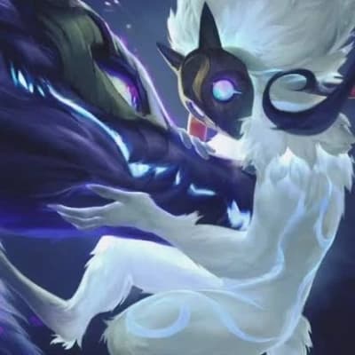 Kindred (Lamb and Wolf) thumbnail