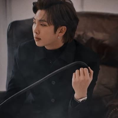Kim Namjoon thumbnail