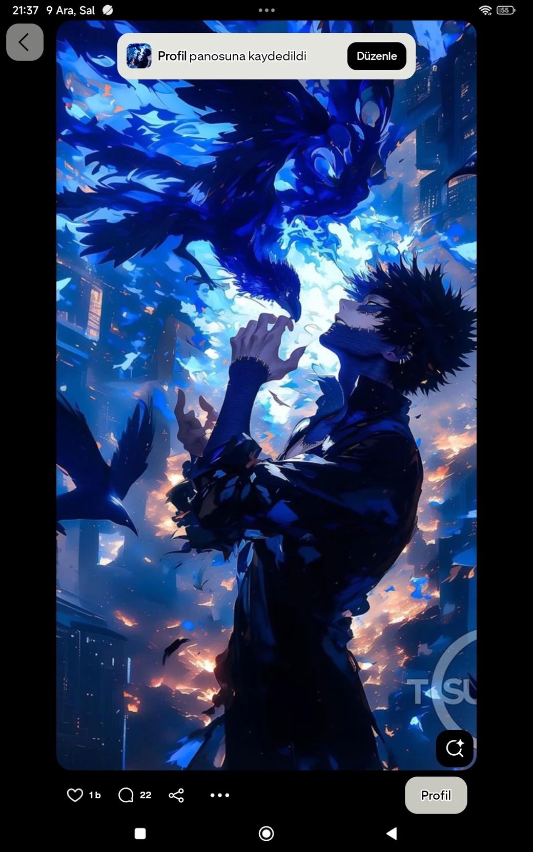 Dabi (Touya Todoroki) thumbnail