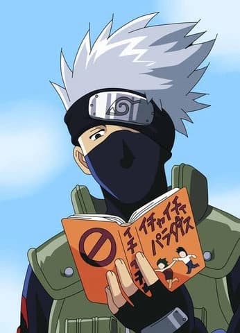Kakashi Hatake thumbnail