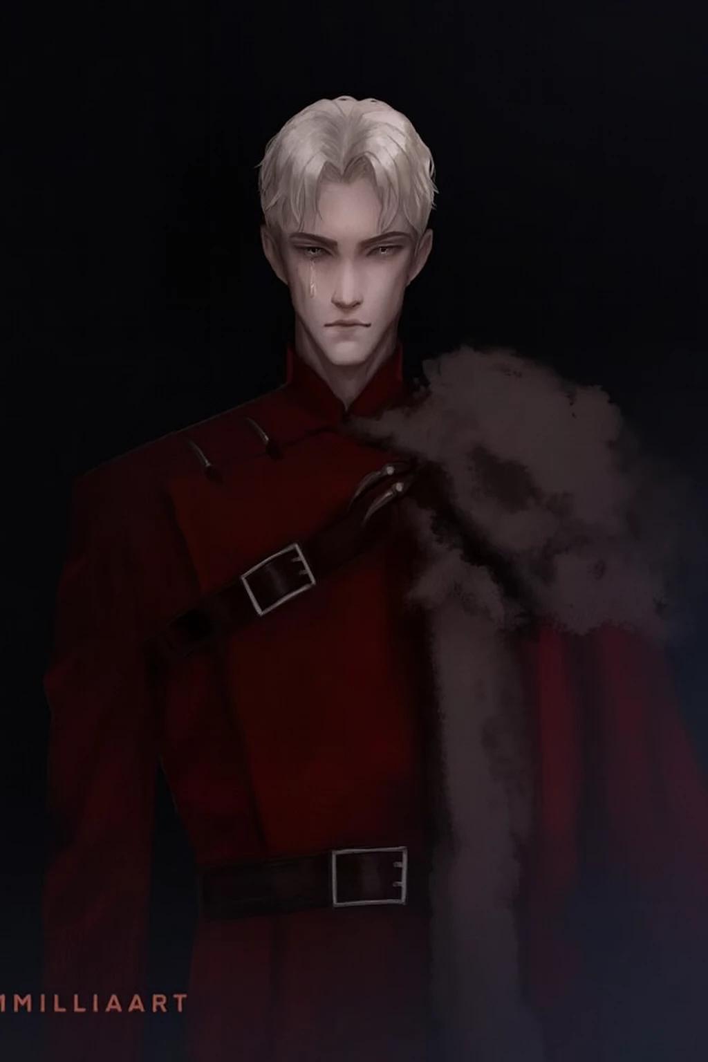 Draco Malfoy  thumbnail