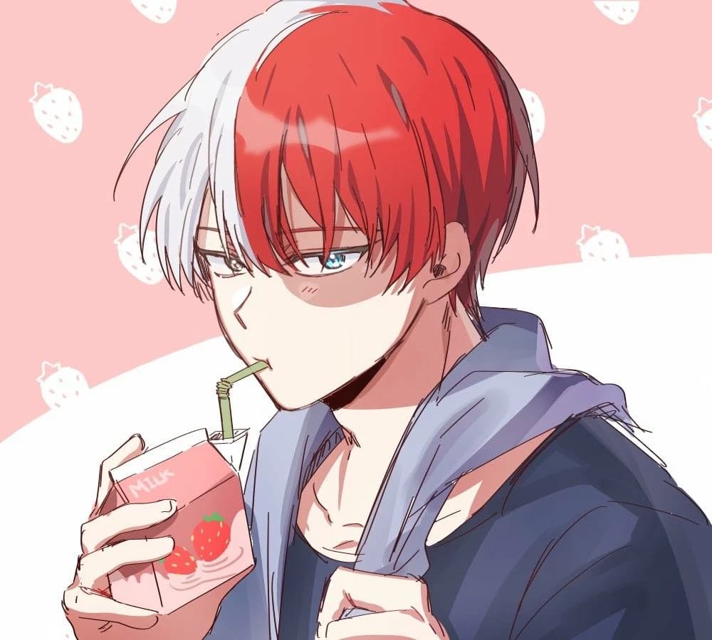 Shoto Todoroki °•~/♡☆ thumbnail