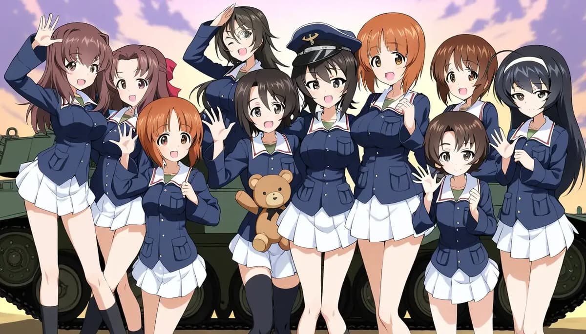 army for girls thumbnail