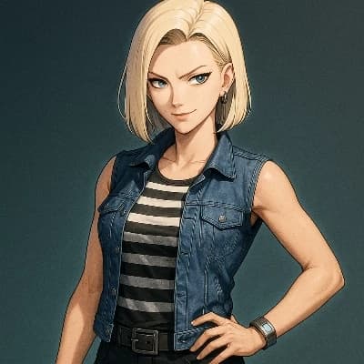 Android 18 (Lazuli) thumbnail