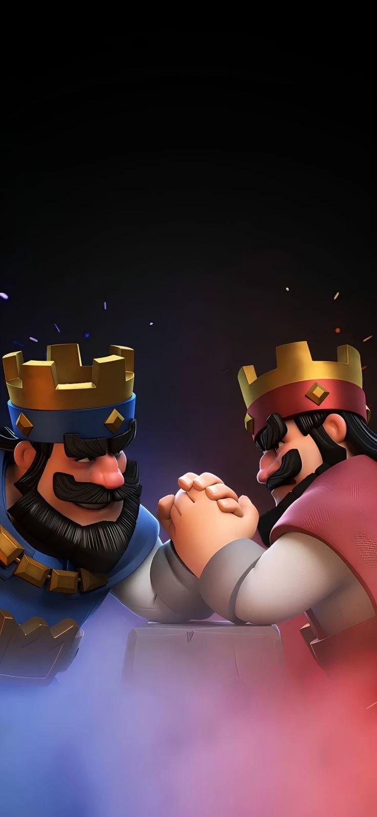 You and ALL the champions! thumbnail