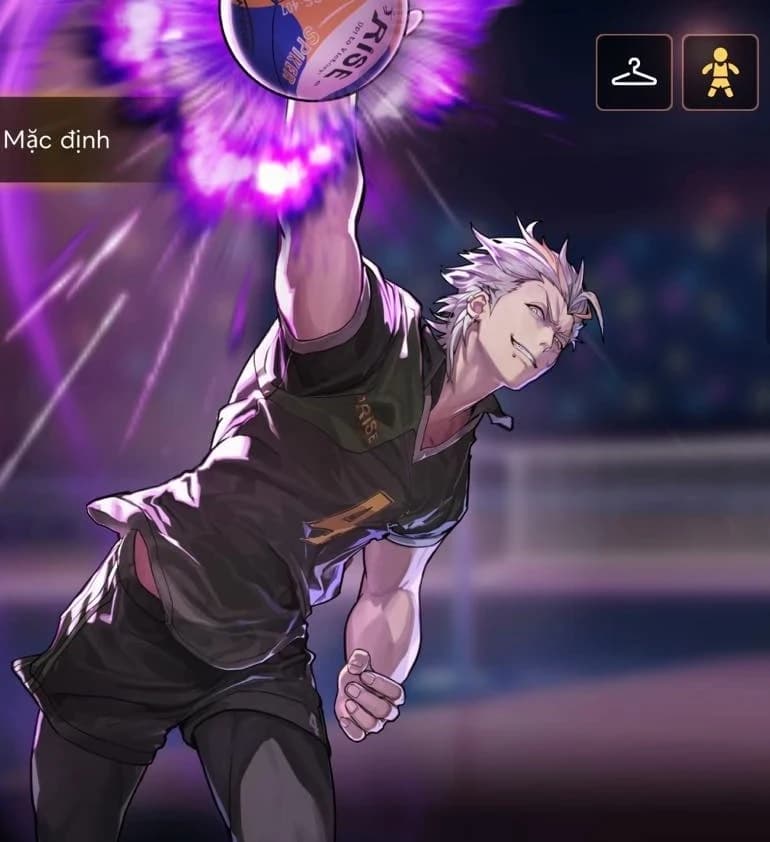 Beast Spiker Raul thumbnail