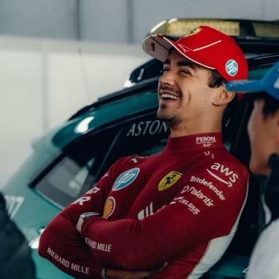 Charles Leclerc thumbnail